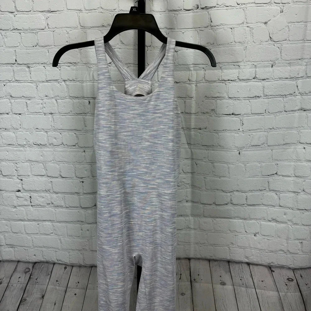 Outdoor Voices Freeform Unitard Jumpsuit Size Small